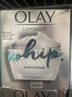 New 2 Boxes Olay Luminous Whip Moisturizer Light As Air New In Box 1 76 Oz