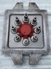 Precision Steel Foundry Mold Core Plate Metal Casting Tooling Industrial Pattern