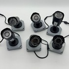 Lorex Lnb4321-c 4mp Hd Ip Ir Poe Bullet Camera Lot Of 6 New No Box
