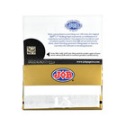 12x Packs Job Gold 1 5   24 Papers Per Pack     2 Free Rolling Tubes 