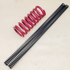 Motion Heavy Duty Front Fork   Rear Spring Kit Yamaha Ttr125e Ttr125l Ttr125le