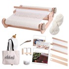 Ashford Complete Weaving Kit - Rigid Heddle Loom Plus Accessories