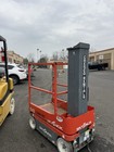 2016 Scissor Lift 18ft Workin Height