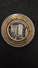 The Venetian 1st Anniversary Las Vegas   999 Fine Silver  10 Gaming Token 2000