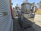 600 Liter Mixing granular Machinr