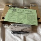 2 Harley Davidson 77156-98a Premium Stereo Helmet Headsets New Open Box 