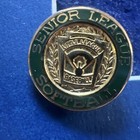 Little League Baseball Senior District Softball Lapel Hat Vest Backpack Bag Pin