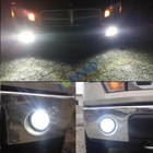 2x H11 H8 H16 Led Fog Light Bulbs Conversion Kit Lamp 35w 6000k High Power
