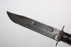 Vintage Vietnam War Era Us Camillus Fighting Knife