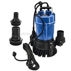 For Tsurumi Pump Hs2 4s-62 3000 Gph 1 2 Hp 2   Submersible Trash Water Pump