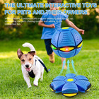 Magic Bouncing Ball 6-light Dual Form     Pop Up  Meta Ball Metaball Transforming