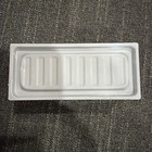 Mini Fedex Shipping Container Iron Storage Box Desktop Organizer