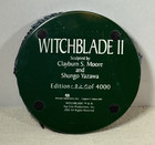 Witchblade Ii Statue   Moore Creations   Never Displayed   1925 4000
