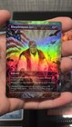 Blasphemous Act Full Art Foil Custom Proxy