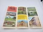 Vintage 1967  Charleston South Carolina Brochure Bikini