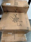 Used- Open Box  Mini Stepper Exercise Machine Exercise With Resistance Bands