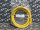 New Bradley S89-002 Yellow Drench Hose Assembly 121988