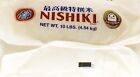 Nishiki Premium Grade Sushi Rice White Medium Grain Rice 10 Lbs  pack Of 1 