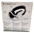 Turtle Beach Stealth 600 Gen 3 Wireless Headset For Xbox - White - Free Ship