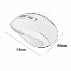 Wireless Optical Mouse Mice   Usb Receiver For Pc Laptop Computer Dpi Usa