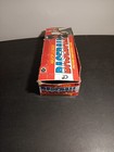 1976 Topps Baseball Empty Display Box  Nice Colors  Missing Top Side Flaps Tape