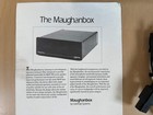 Listenup Systems Maughanbox Bass Alignment Filter B w 800 Series