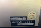 Canon Anelva M-922hg Uhv Ionization Vacuum Gauge Controller   Power Tested