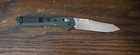 Benchmade 940 Osborne Anodized Aluminum Handle And S30v Blade Folding Knife