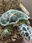 Melissa And Doug Large Green Sea Turtle Plush 310-326-2 