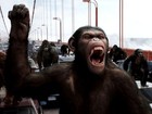 Planet Of The Apes Trilogy  blu-ray  New