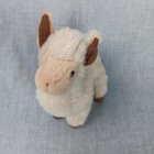 Douglas Jasper Golden Llama Alpaca Plush Light Brown Stuffed Animal Toy  8367