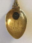 Roma Rome Italy Vintage Souvenir Spoon Collectible