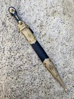 Handmade Caucasian Dagger  Georgian Kindjal Hand-forged Sword Best Gift For Men