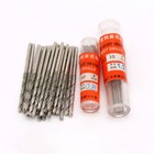Diamond Coated Twist Drill Bits 0 8mm 1mm 1 2mm 1 5mm 2mm 2 5mm 3mm 3 5mm 4mm