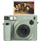 Fujifilm Instax Wide 400 Instant Camera - Sage Green  Case For Instax Wide 400