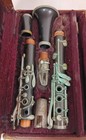 Vintage Early 1930 s Pan-american  conn  Grenadilla Wood Bb Clarinet Elkhart In