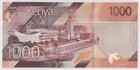 Kenya 1000 Shillings 2019 P-56 Unc