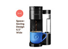 Keurig K-express Essentials Black Single-serve K-cup Pod Coffee Maker