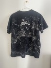 Vintage 1994 Creature From The Black Lagoon Universal Monsters Black Xl Shirt
