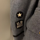 Vintage Staunton Military Academy Sma Rotc Wool Cadet Uniform Jacket Pants