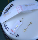 Rolex Made Yellow Gold Hand Set 16753  16758  16718  16713 Set Of Luminova