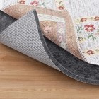 Felt Non Slip Rug Pad 3x5 Ft 1 4 Inch Thick Rubber Backing For Hardwood Floors