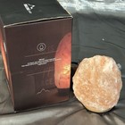 Natural Himalayan Salt Lamp - Orange Pink