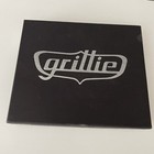 Grillie Antique Metal Grille Car Ornament 3 25 In H X 4 In W Usa Made Open Box
