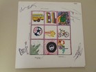Big Boys Frat Cars 7  Ep W inserts 1980 Rare Big Boys Rec Ltd Ed  115 500 Signed