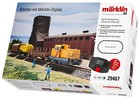 Marklin Ho  danish Freight Train  Digital Starter Set