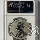 2017 Canada Ngc Reverse Proof 70  25c 1 Oz Canada Forgotten 1927 Design 