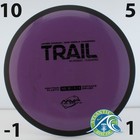 Mvp Trail - Neutron - Distance Driver - Pick Disc - Boxed -