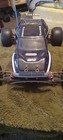 Vintage Losi Xxt Graphite Plus Cr  Read For Info