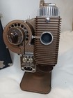 Vintage Revere  8mm Film Projector W  Original Case   Cord Model 80 Powers On